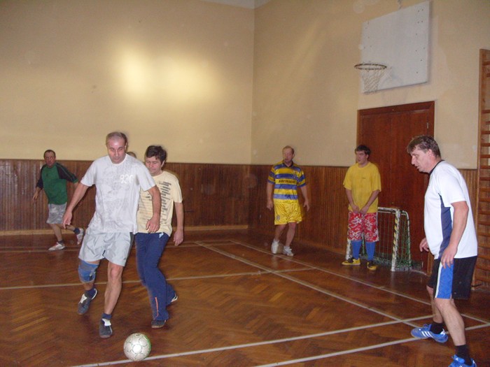 U balonu Josef Kopřiva a Jiří Široký
